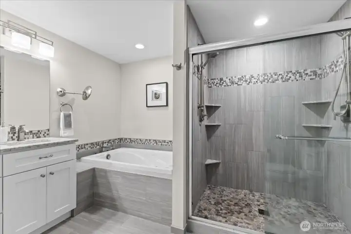 DADU Updated Bathroom