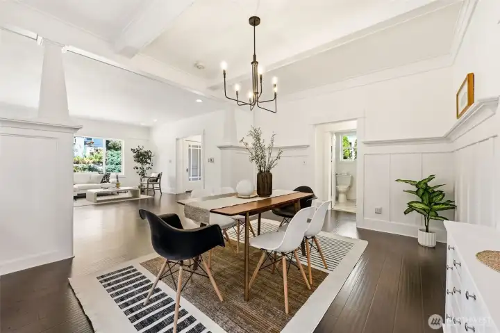 Formal Dining Room