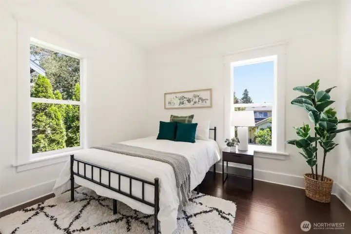 Main Floor Bedroom 1