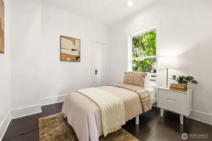 Main Floor Bedroom 2
