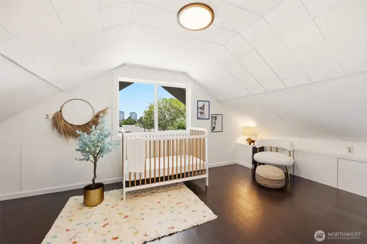 Upstairs Room 1