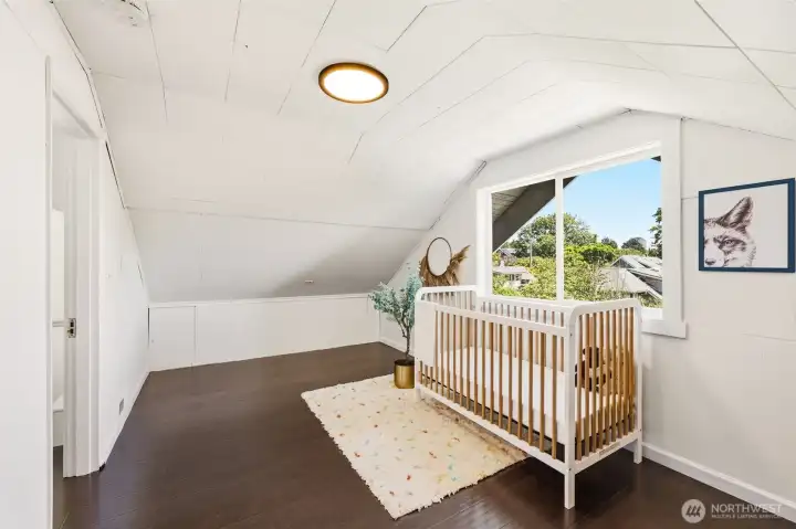 Upstairs Room 1