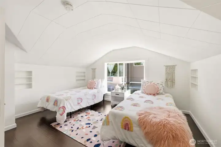 Upstairs Room 2