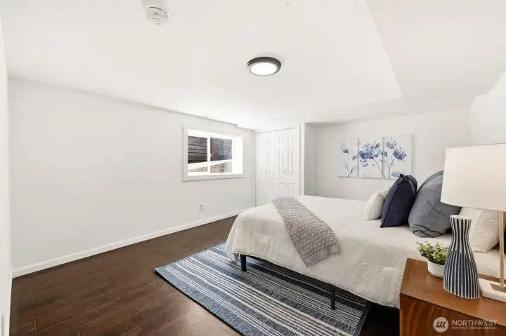Downstairs Bedroom 1