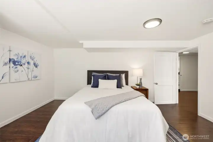 Downstairs Bedroom 1