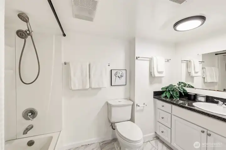Downstairs Bathroom