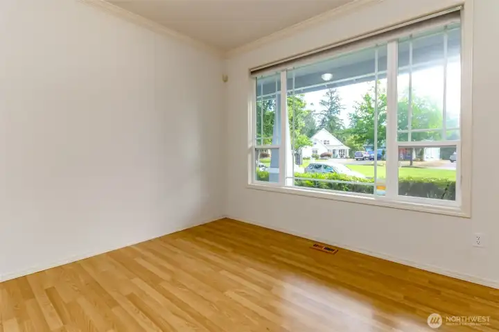 Formal living room Formal living room