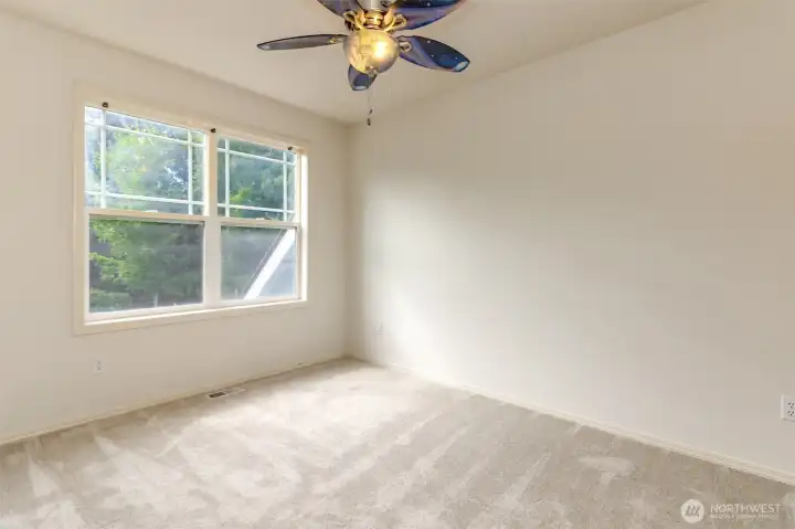 Upstairs BR right of hall bath Upstairs BR right of hall bath