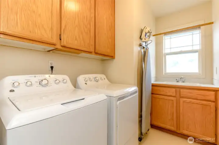 Utility room Utility room