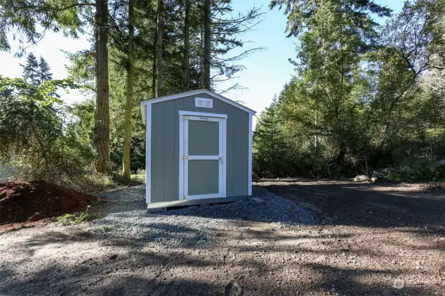 8x10 Tuff Shed