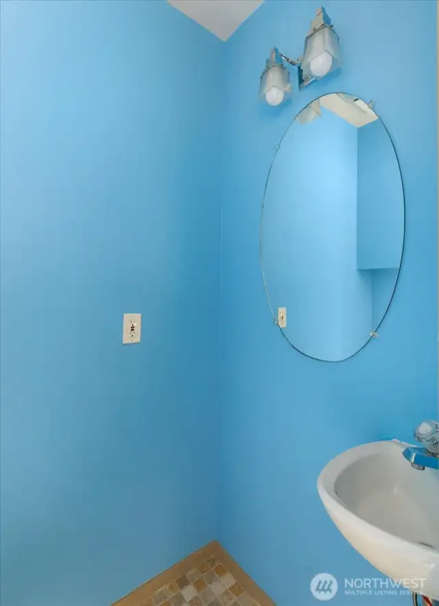 Half bath