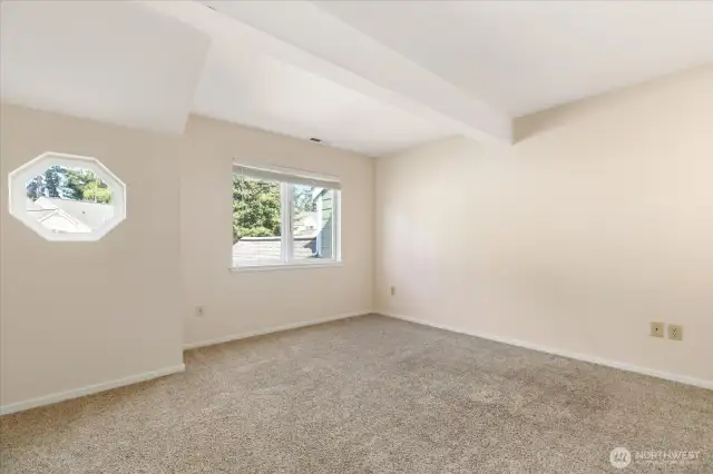 Primary suite