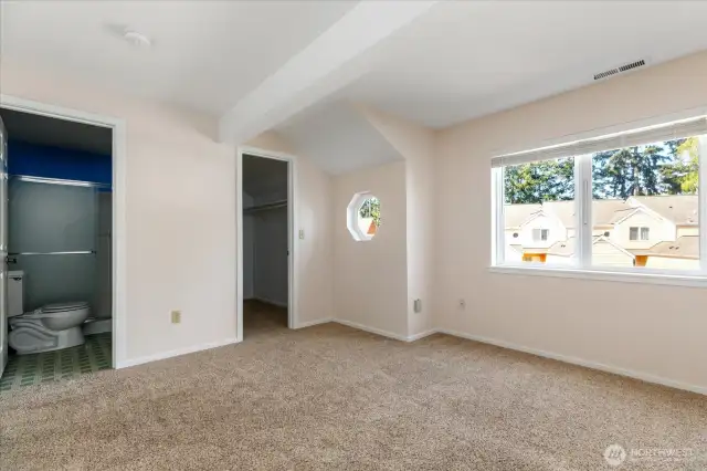 Primary suite