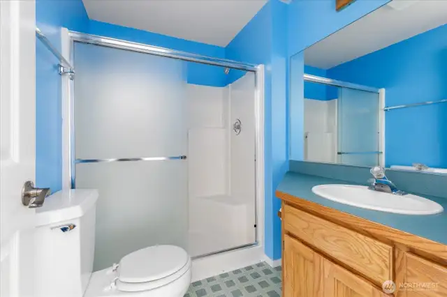 Primary bath