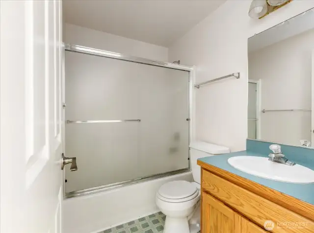 Main bath