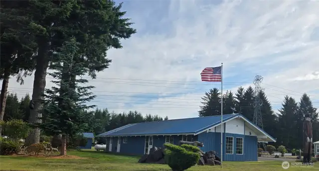 Community Clubhouse