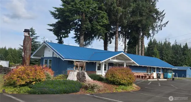 Community Clubhouse
