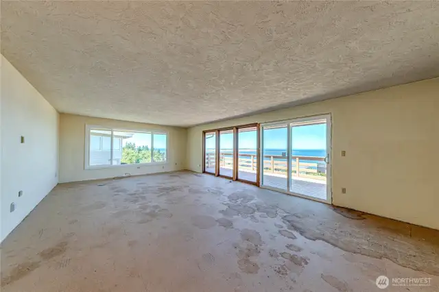 main floor living room