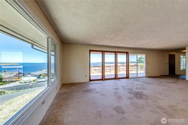 main floor living room