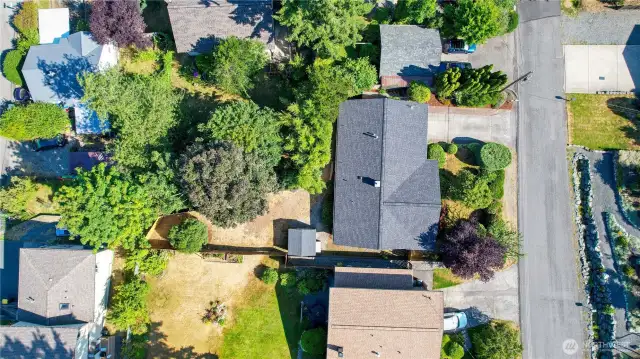 Efficient lot design is low maintenance