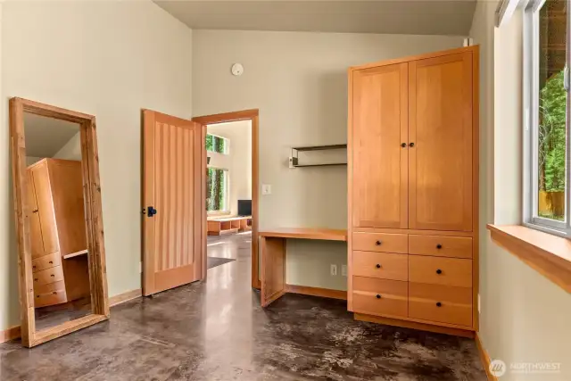 Main bedroom