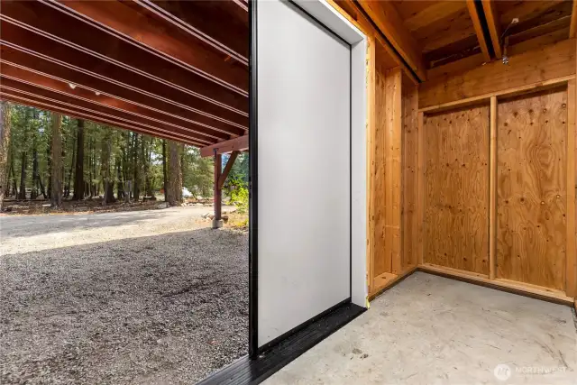 Bear Proof storage