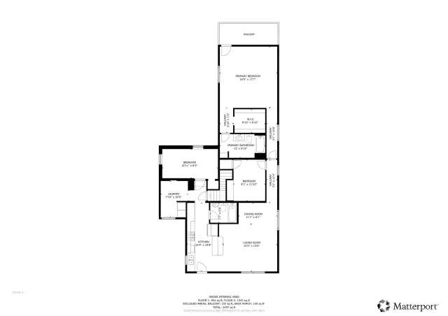 Main Floor Plan