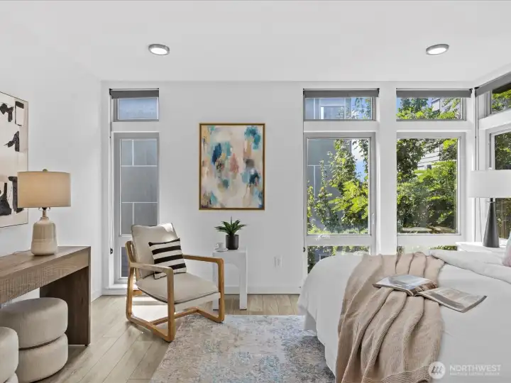Primary Suite