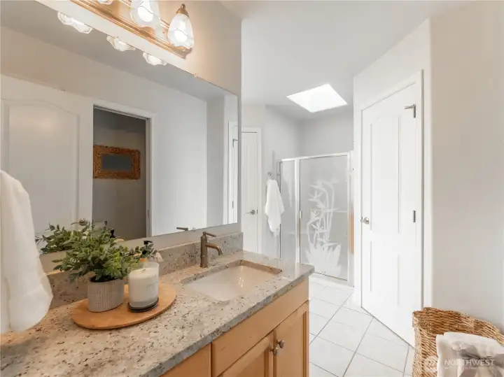 split vanities