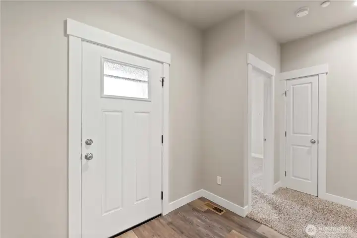 Entry
