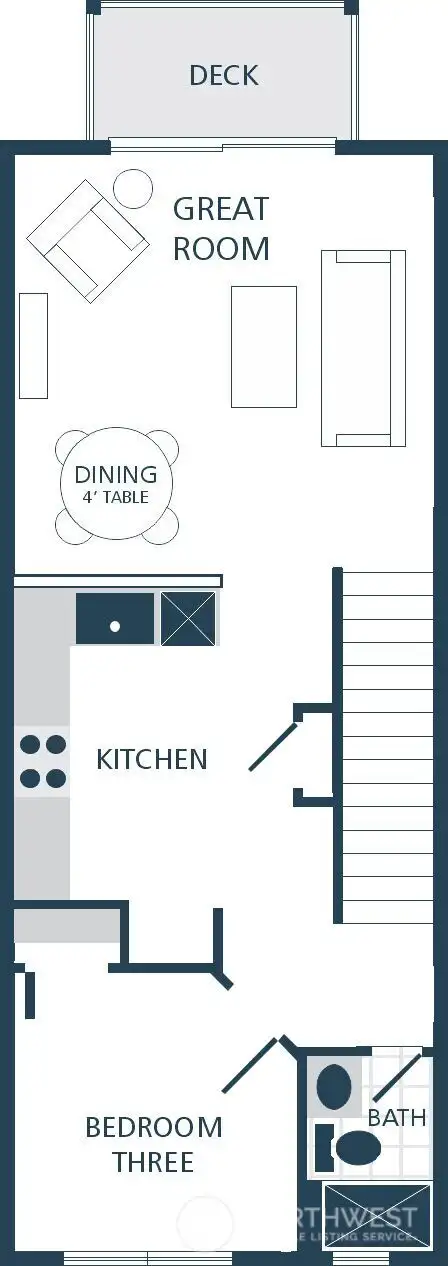 Photographs are for illustrative purposes only. Features, finishes, interior/exterior colors, landscaping and floorplan shown may vary from actual homes built.