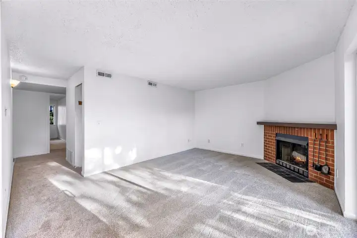 Chimney cleaning is included in the HOA dues.