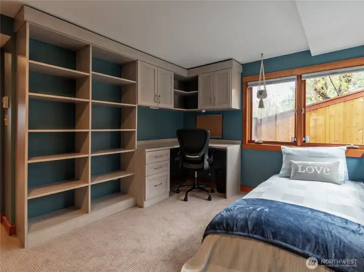 Another view of bedroom 2