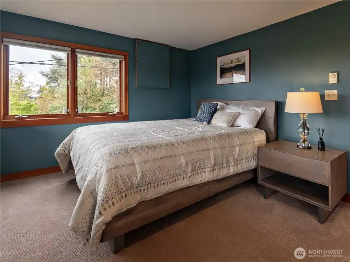 Another view of bedroom 3