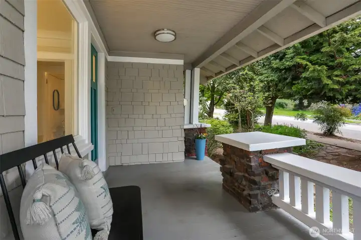 A great place to engage and connect with neighbors.