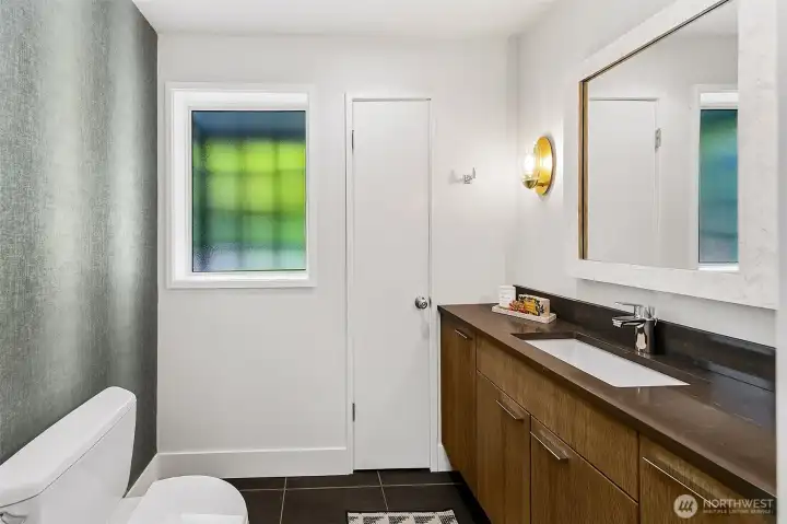 Half Bath on the Main