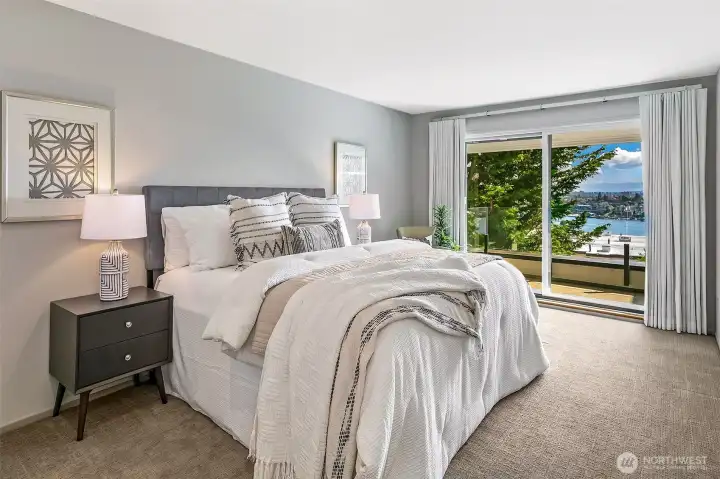 Primary Suite