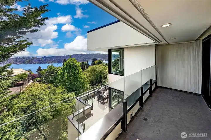 Primary Suite Deck