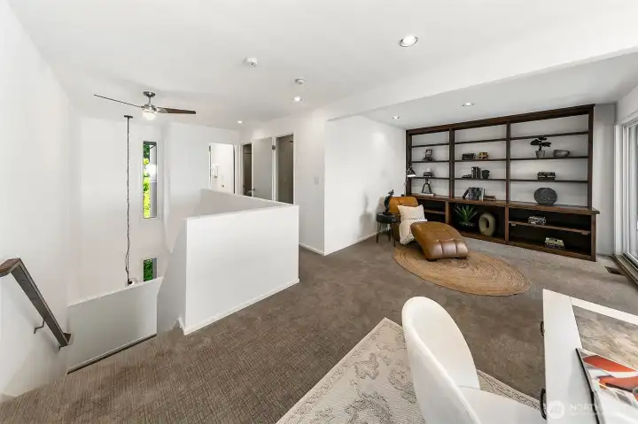 Open 3rd bedroom