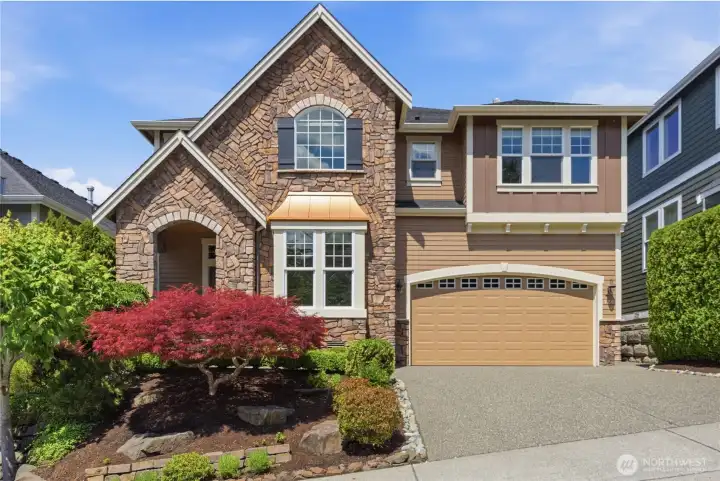 Stunning French Stunning French Country-style classic offered for the first time on the market.