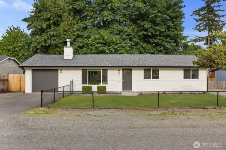 House Entry Photo