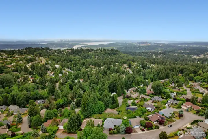 Don't miss out on the wonderful wooded walking trails nearby.