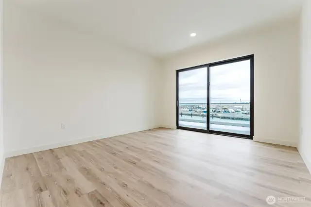 Second bedroom