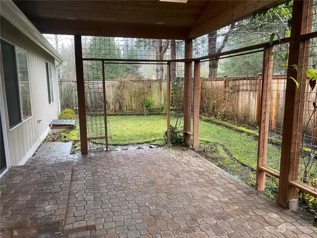 Back patio 2