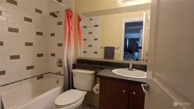 Main bathroom