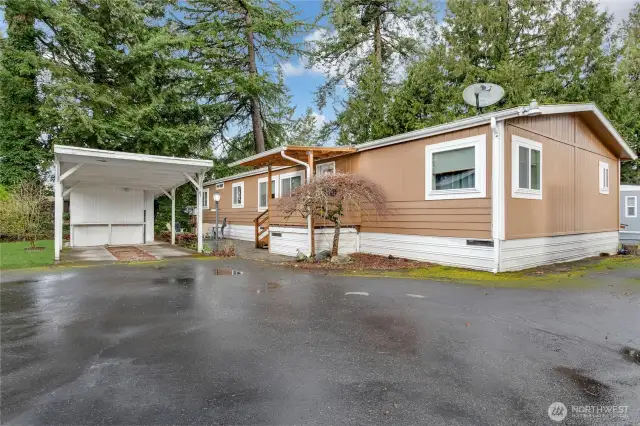 Welcome Home to this 55+ Community