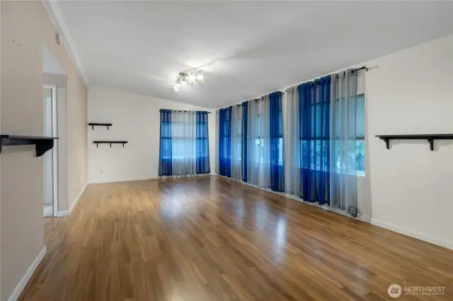 Second Living room