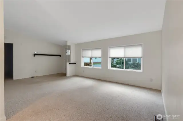 Front Living room