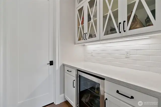 pantry on main floor