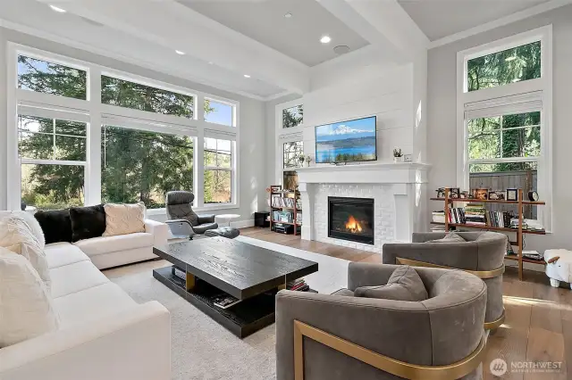park view from your family room window